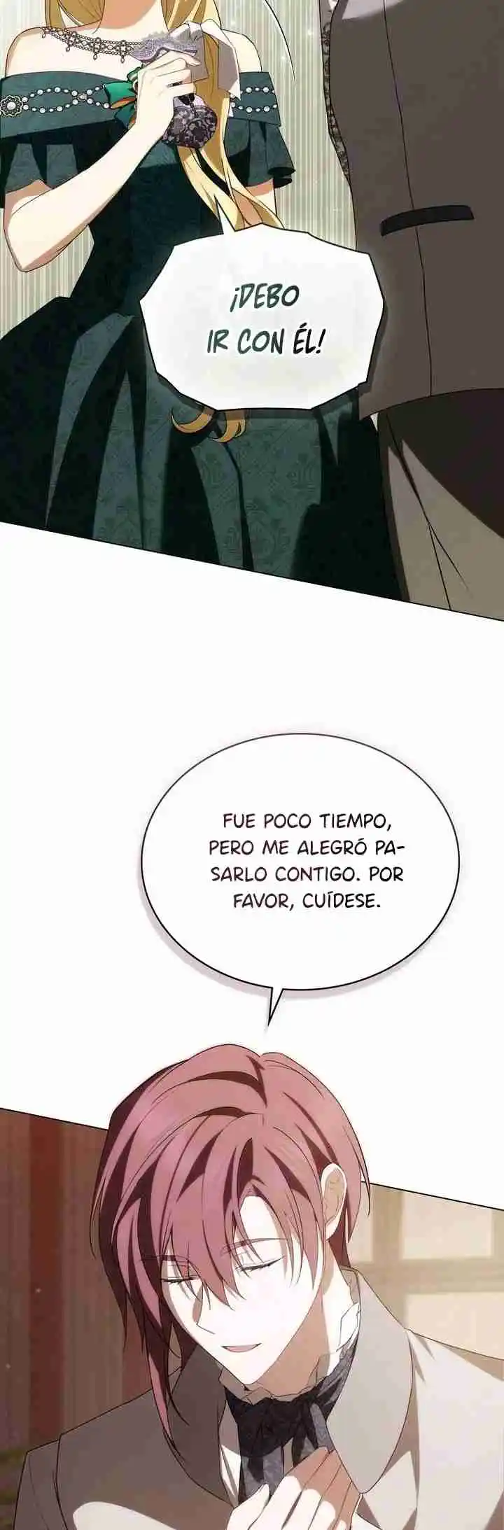 La Promesa No Es Mía - Capítulo 9 - Página 35 - LectorTMOo