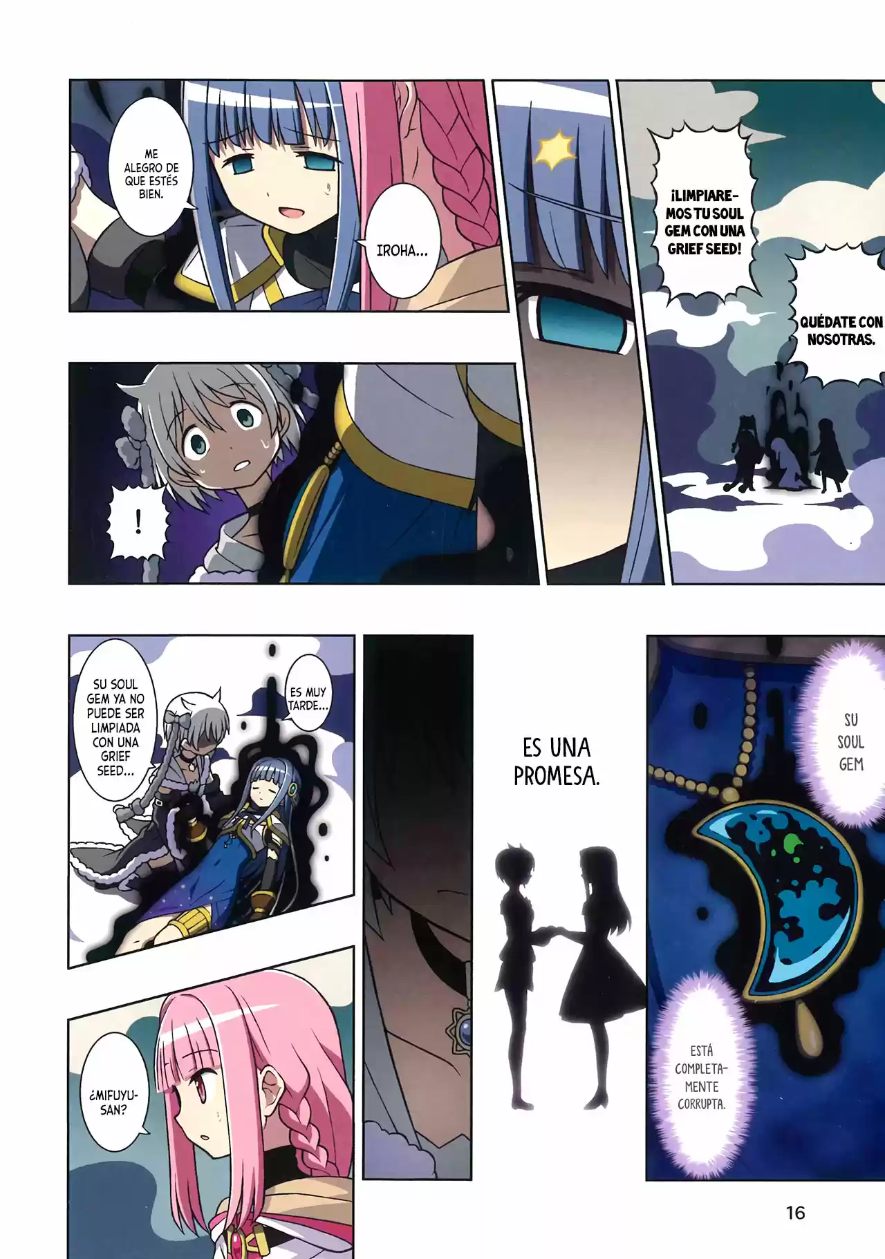 La Promesa Sin Fin De Mifuyu - Capítulo 1 - Página 18 - LectorTMOo