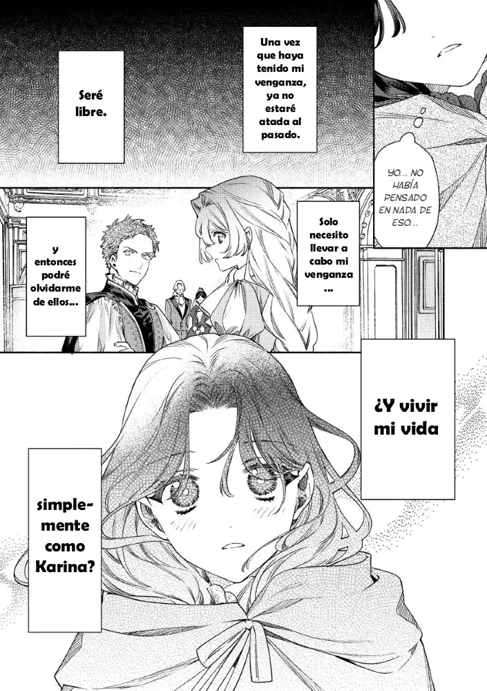 La Prometida De La Villana. - Capítulo 10 - Página 7 - LectorTMOo