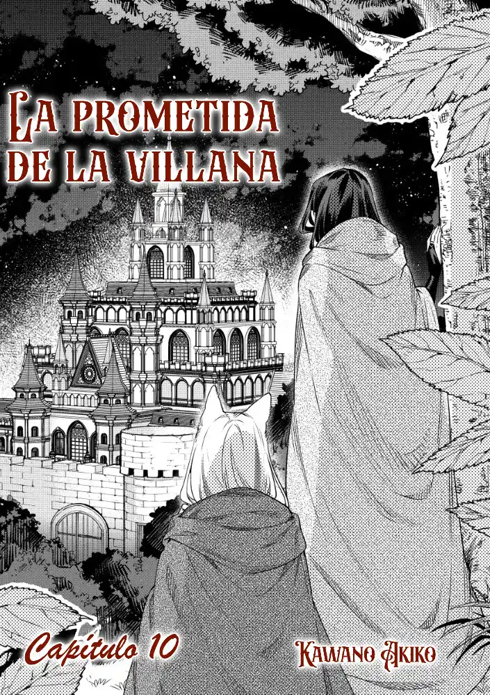 La Prometida De La Villana. - Capítulo 10 - Página 9 - LectorTMOo