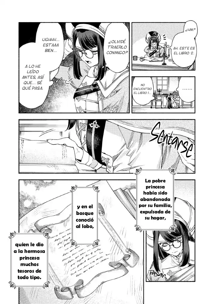 La Prometida De La Villana. - Capítulo 10 - Página 15 - LectorTMOo