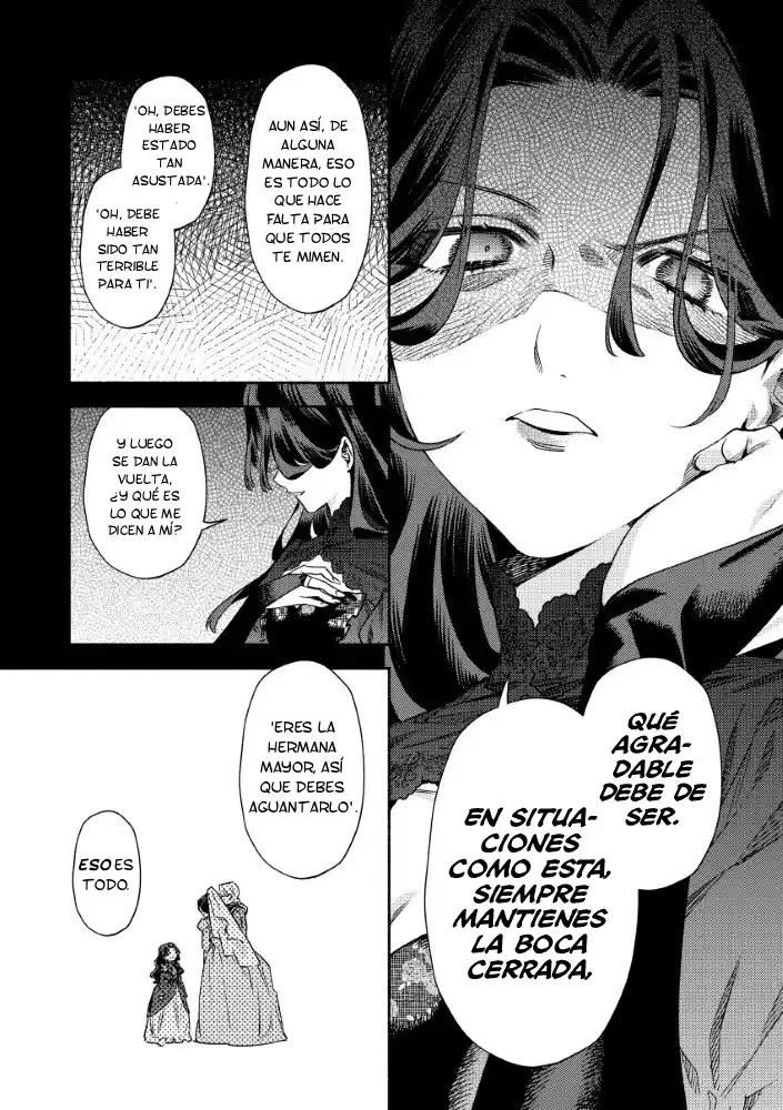 La Prometida De La Villana. - Capítulo 11 - Página 10 - LectorTMOo