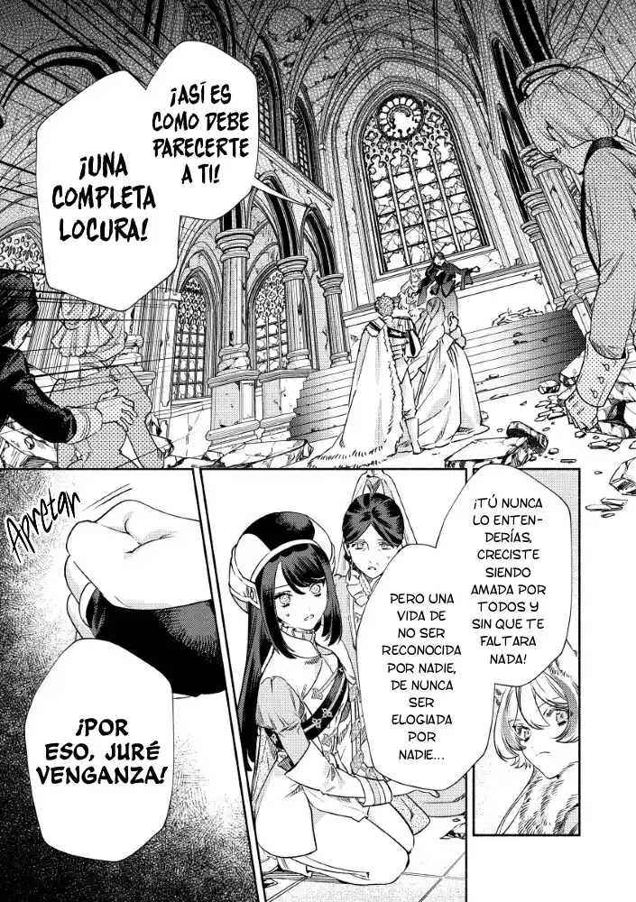 La Prometida De La Villana. - Capítulo 11 - Página 12 - LectorTMOo