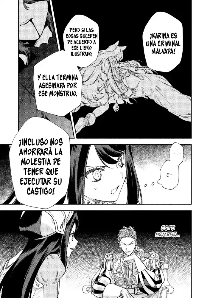 La Prometida De La Villana. - Capítulo 12 - Página 11 - LectorTMOo