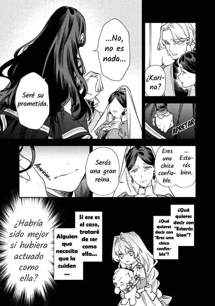 La Prometida De La Villana. - Capítulo 3.10 - Página 5 - LectorTMOo