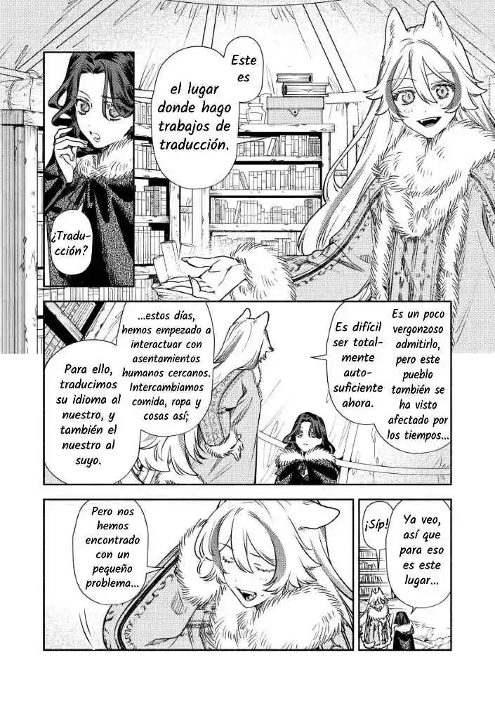 La Prometida De La Villana. - Capítulo 3.10 - Página 18 - LectorTMOo