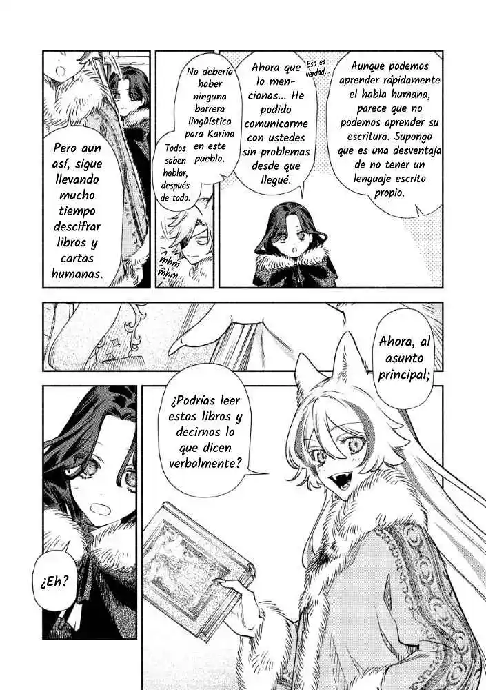 La Prometida De La Villana. - Capítulo 3.10 - Página 19 - LectorTMOo