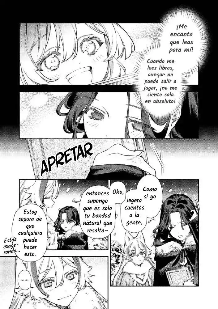 La Prometida De La Villana. - Capítulo 3.20 - Página 12 - LectorTMOo