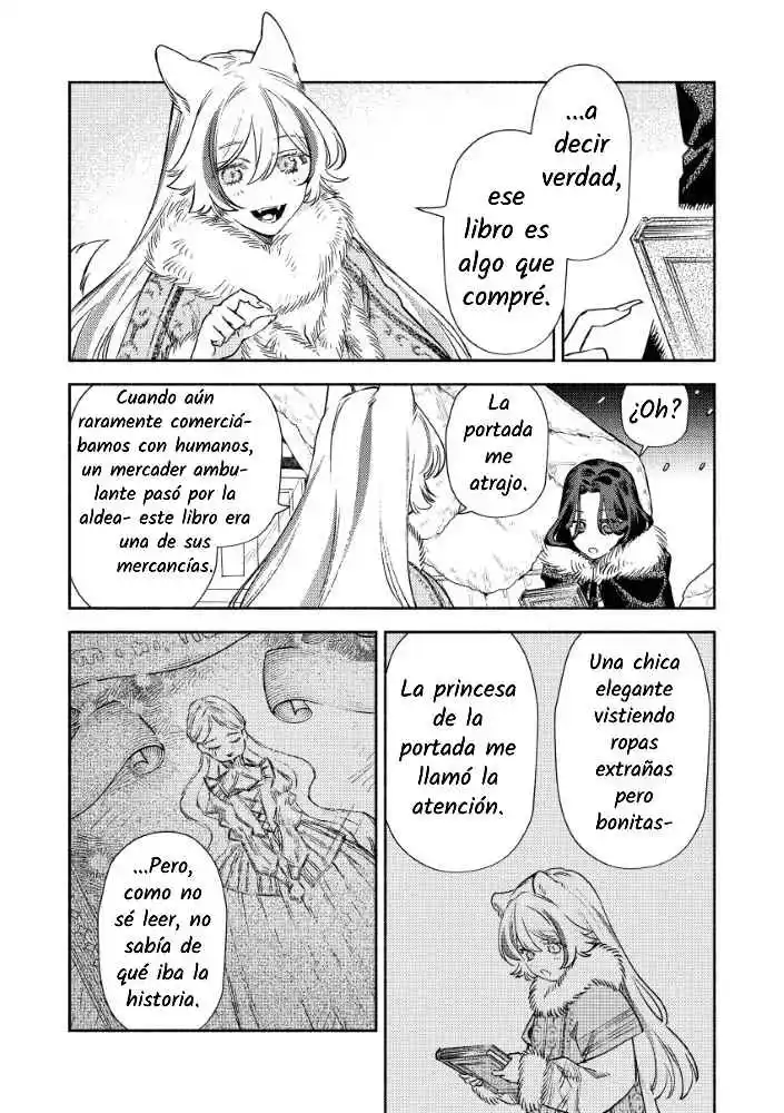 La Prometida De La Villana. - Capítulo 3.20 - Página 13 - LectorTMOo