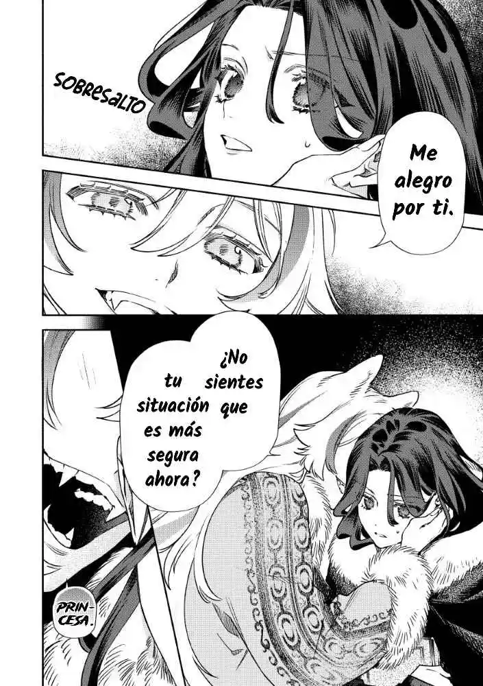 La Prometida De La Villana. - Capítulo 3.20 - Página 17 - LectorTMOo