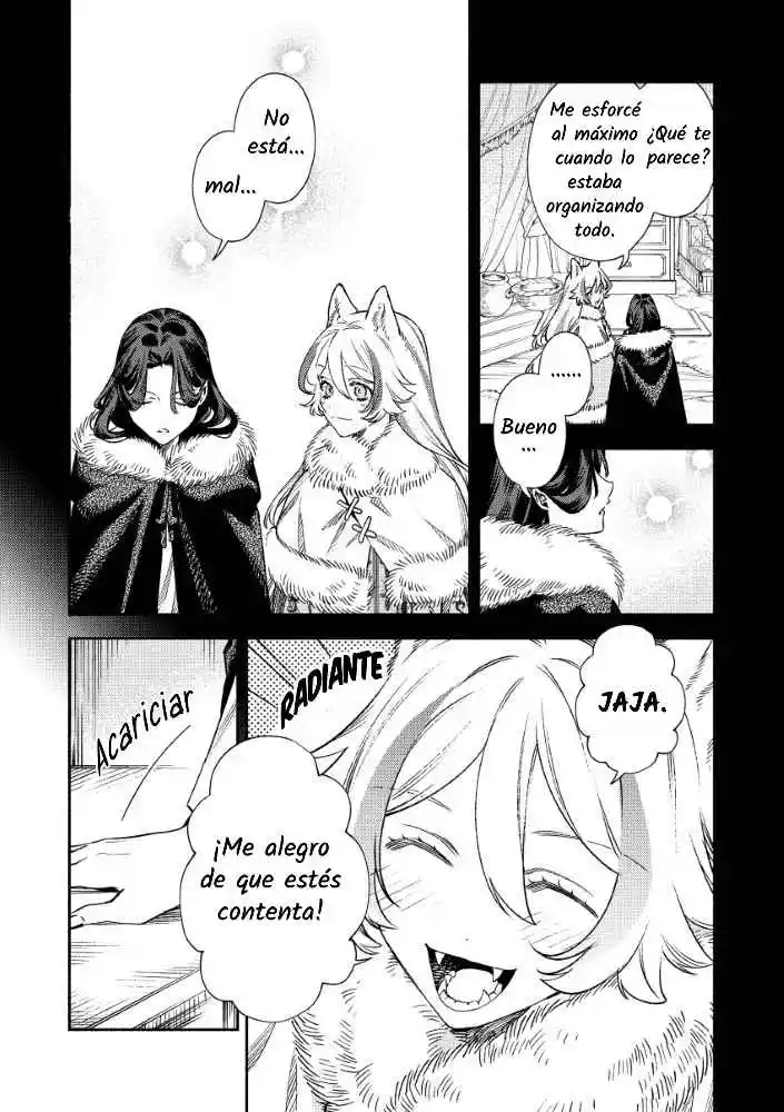 La Prometida De La Villana. - Capítulo 4 - Página 8 - LectorTMOo