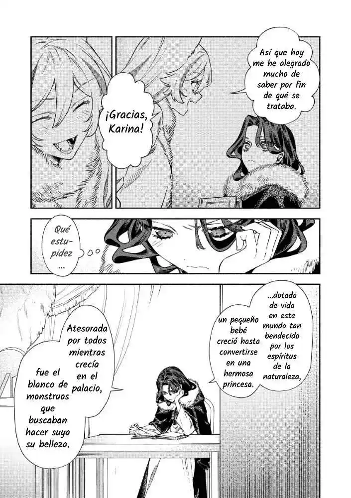 La Prometida De La Villana. - Capítulo 4 - Página 10 - LectorTMOo