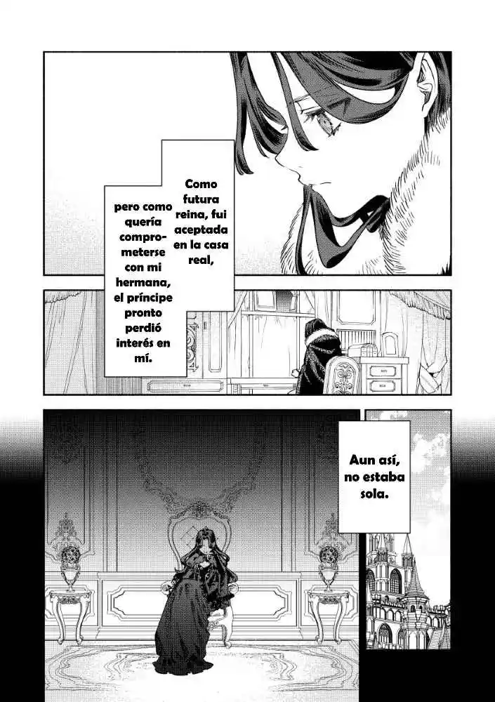 La Prometida De La Villana. - Capítulo 4 - Página 13 - LectorTMOo