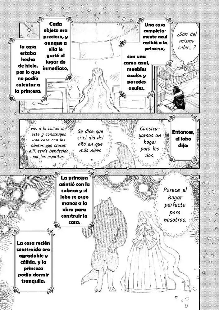 La Prometida De La Villana. - Capítulo 4 - Página 20 - LectorTMOo