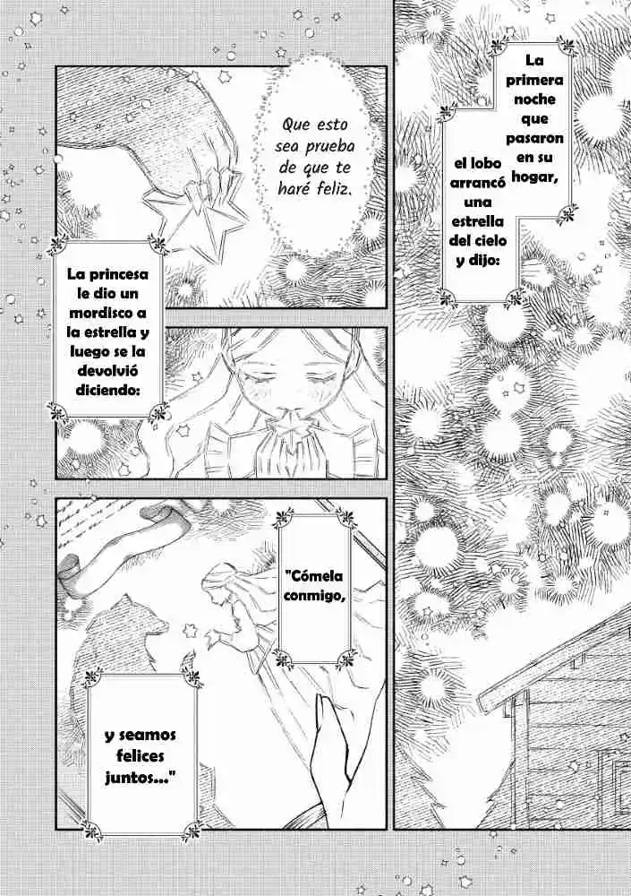 La Prometida De La Villana. - Capítulo 4 - Página 21 - LectorTMOo