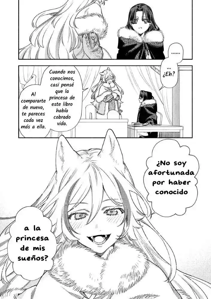 La Prometida De La Villana. - Capítulo 4 - Página 26 - LectorTMOo