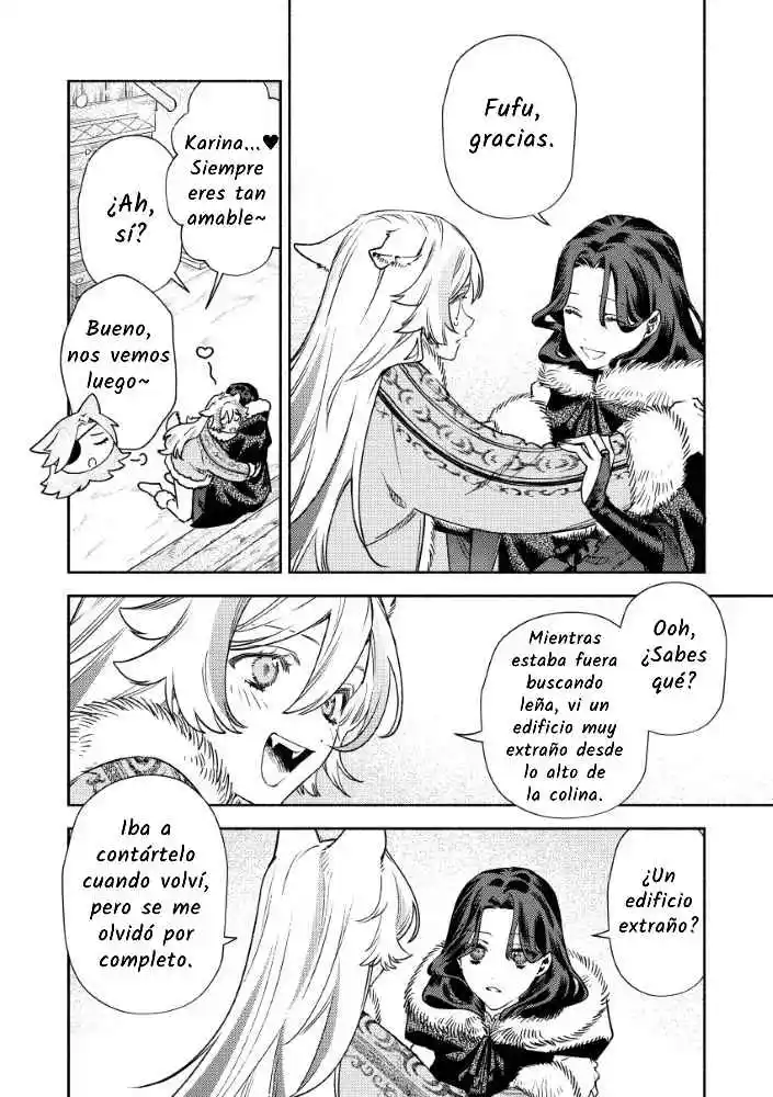 La Prometida De La Villana. - Capítulo 5 - Página 6 - LectorTMOo