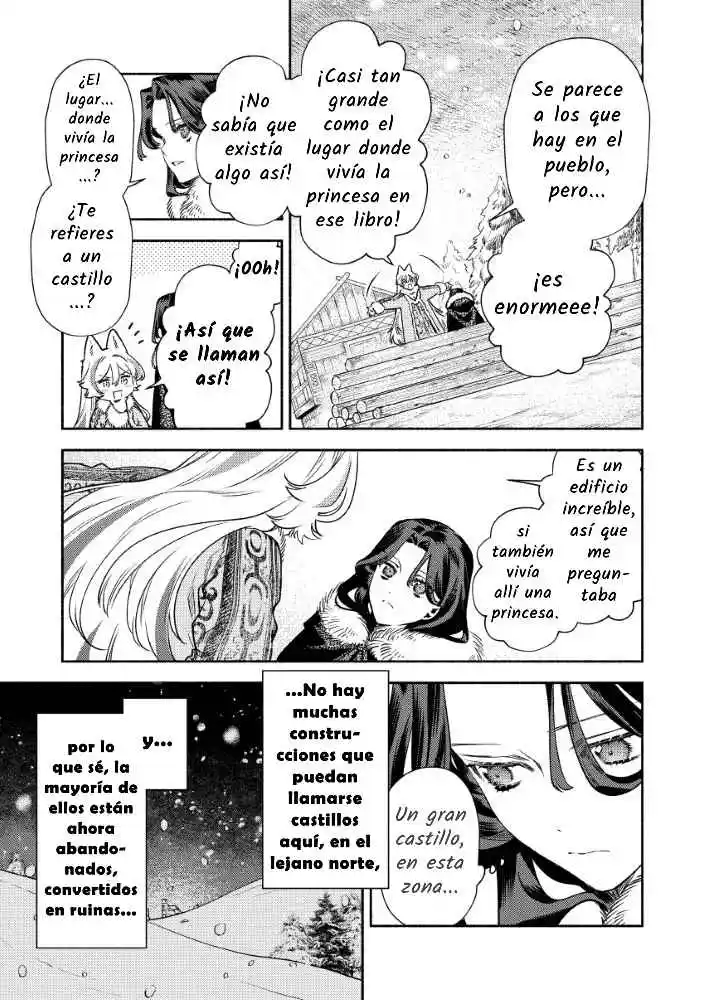 La Prometida De La Villana. - Capítulo 5 - Página 7 - LectorTMOo