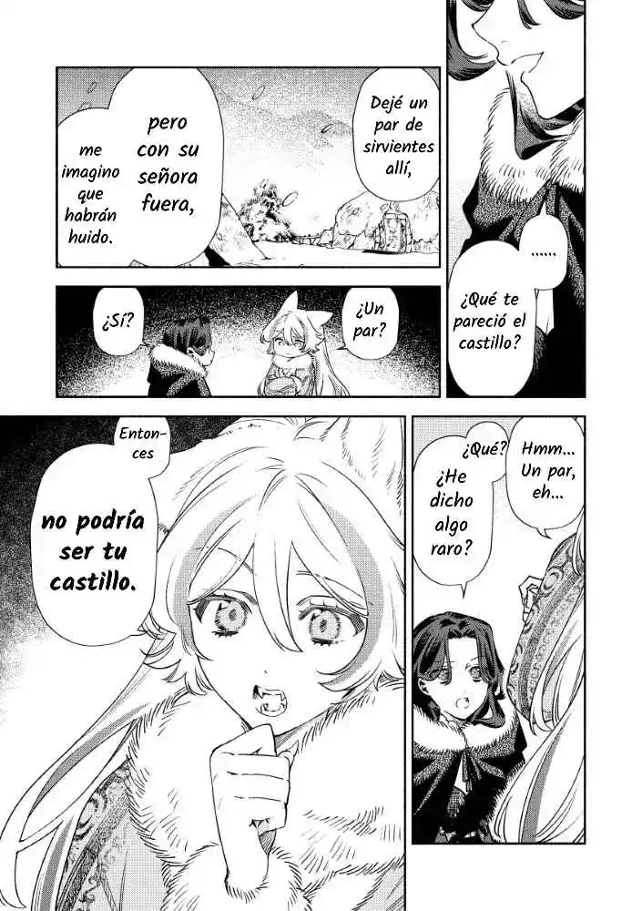 La Prometida De La Villana. - Capítulo 5 - Página 9 - LectorTMOo