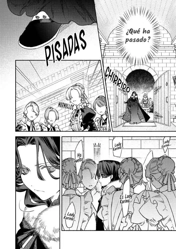 La Prometida De La Villana. - Capítulo 5 - Página 16 - LectorTMOo