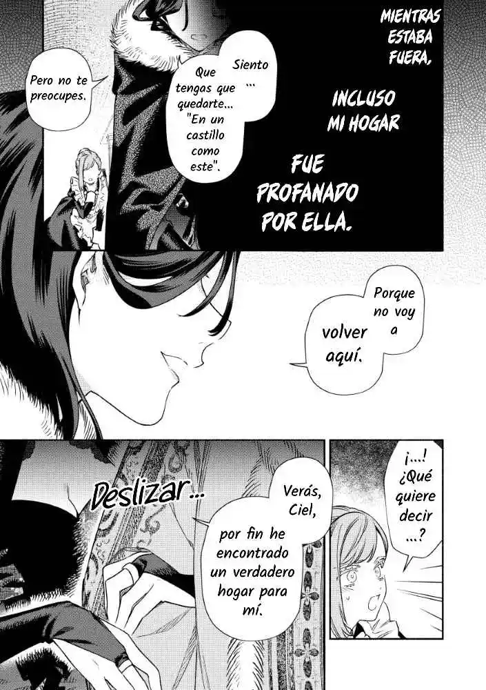 La Prometida De La Villana. - Capítulo 5 - Página 25 - LectorTMOo