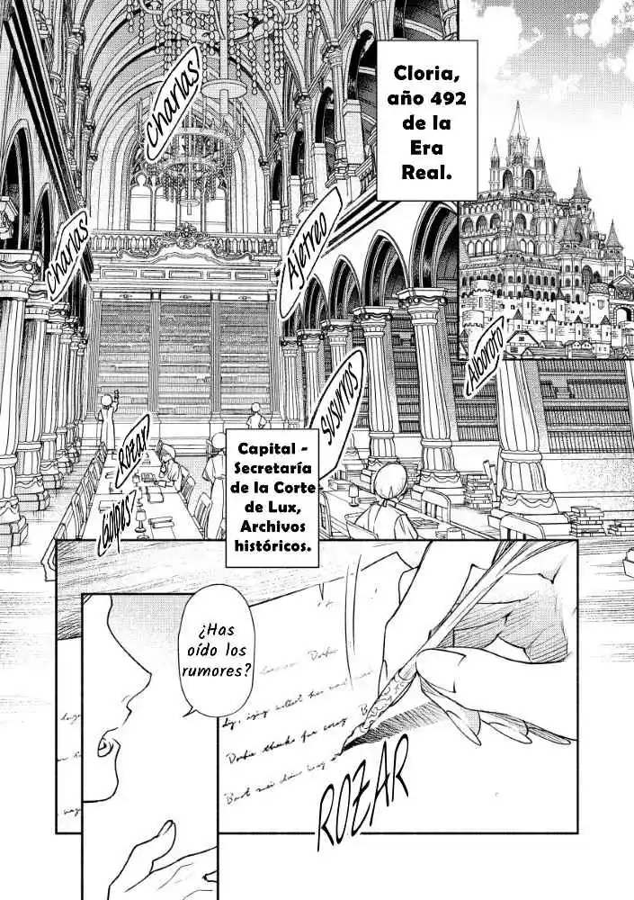 La Prometida De La Villana. - Capítulo 6 - Página 4 - LectorTMOo