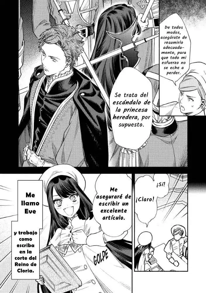 La Prometida De La Villana. - Capítulo 6 - Página 7 - LectorTMOo