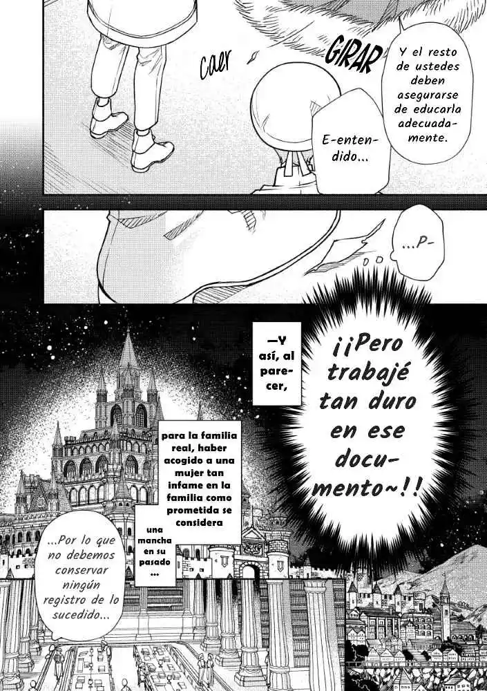 La Prometida De La Villana. - Capítulo 6 - Página 16 - LectorTMOo