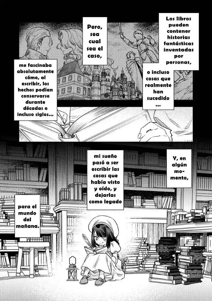 La Prometida De La Villana. - Capítulo 6 - Página 21 - LectorTMOo