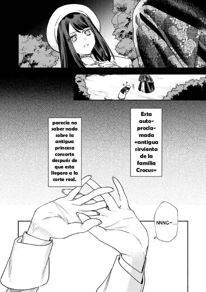 La Prometida De La Villana. - Capítulo 7 - Página 12 - LectorTMOo