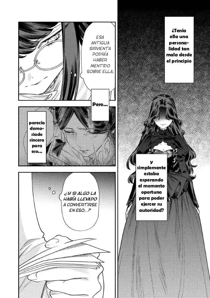 La Prometida De La Villana. - Capítulo 7 - Página 14 - LectorTMOo