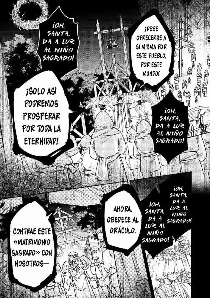 La Prometida De La Villana. - Capítulo 7 - Página 17 - LectorTMOo