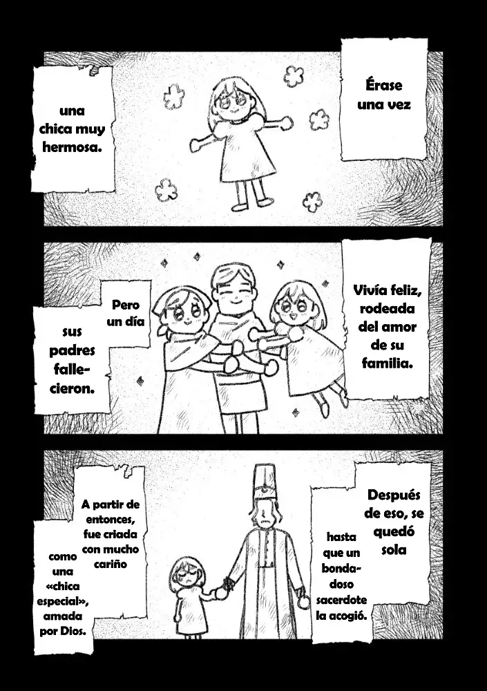 La Prometida De La Villana. - Capítulo 9 - Página 3 - LectorTMOo