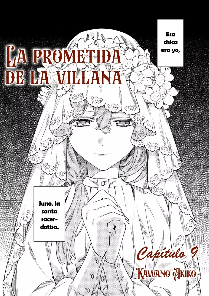 La Prometida De La Villana. - Capítulo 9 - Página 4 - LectorTMOo