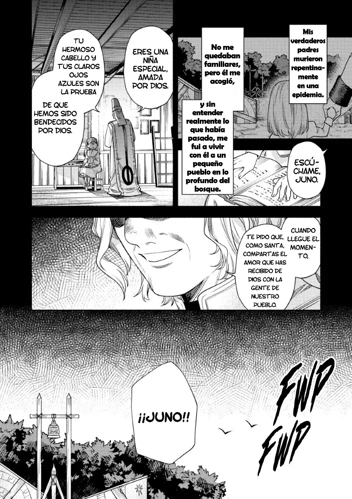 La Prometida De La Villana. - Capítulo 9 - Página 6 - LectorTMOo