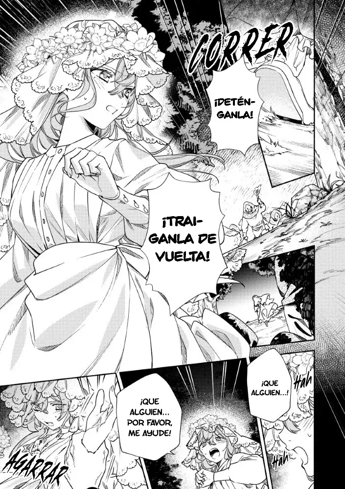 La Prometida De La Villana. - Capítulo 9 - Página 21 - LectorTMOo