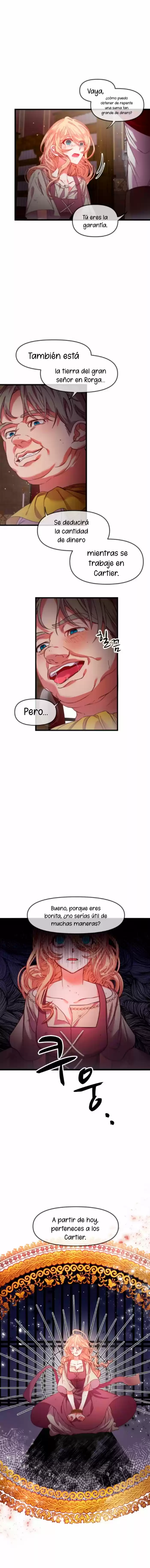 La Prometida Obsidiana - Capítulo 1 - Página 9 - LectorTMOo