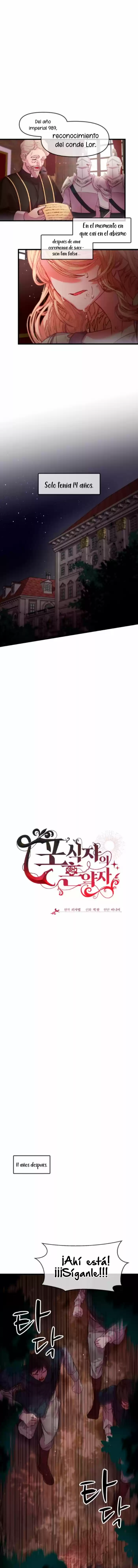 La Prometida Obsidiana - Capítulo 1 - Página 10 - LectorTMOo