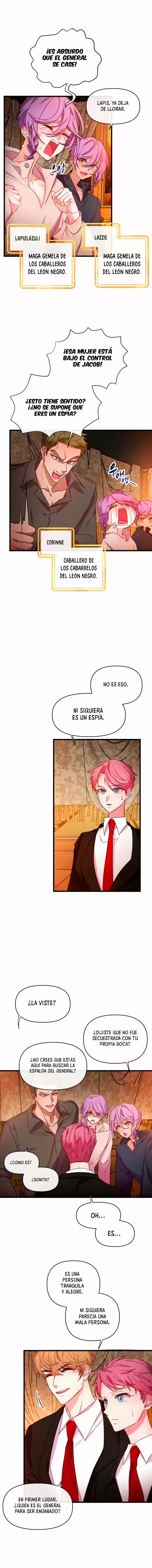 La Prometida Obsidiana - Capítulo 11 - Página 10 - LectorTMOo