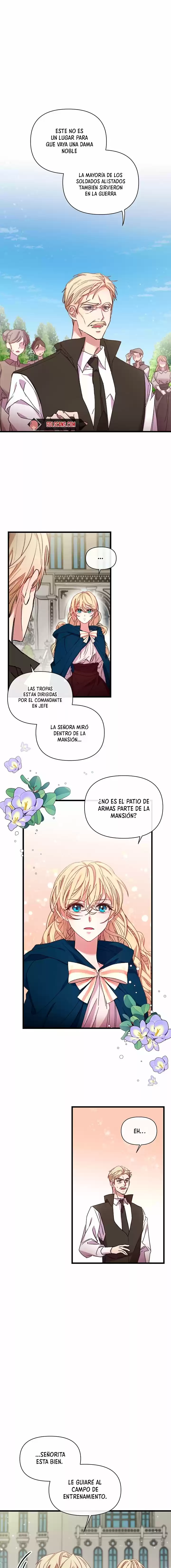 La Prometida Obsidiana - Capítulo 13 - Página 3 - LectorTMOo