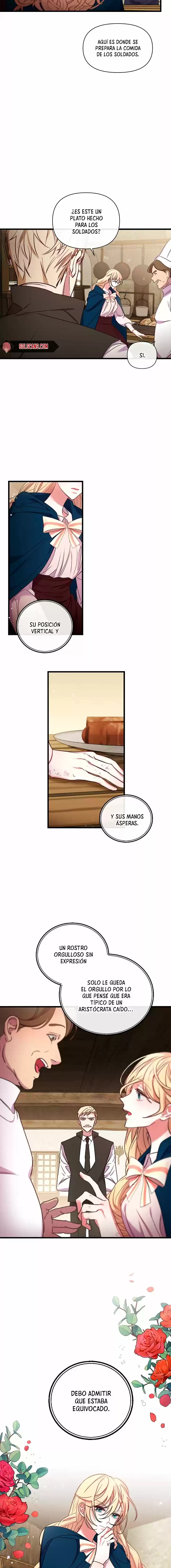 La Prometida Obsidiana - Capítulo 13 - Página 5 - LectorTMOo