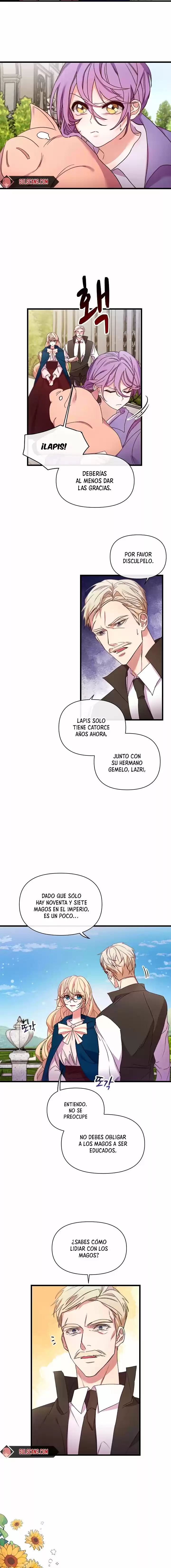 La Prometida Obsidiana - Capítulo 13 - Página 8 - LectorTMOo