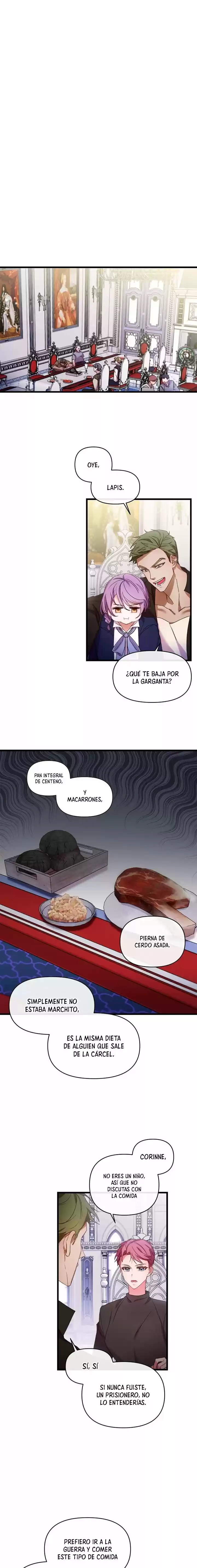 La Prometida Obsidiana - Capítulo 14 - Página 3 - LectorTMOo