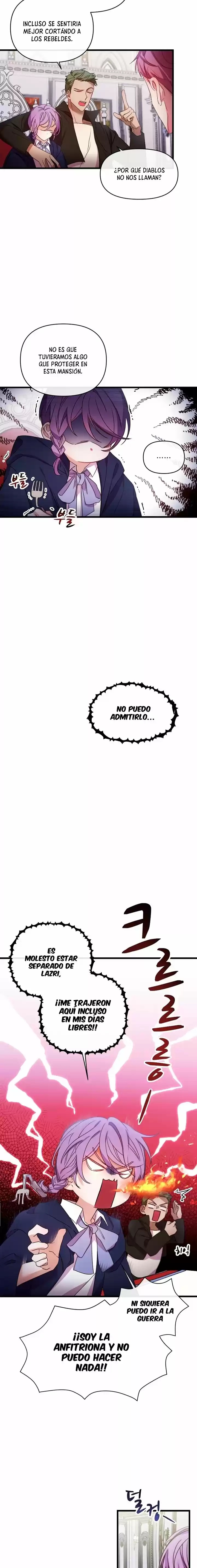 La Prometida Obsidiana - Capítulo 14 - Página 4 - LectorTMOo