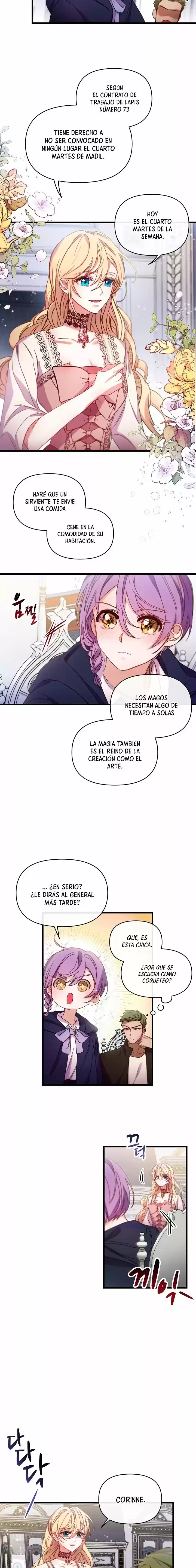La Prometida Obsidiana - Capítulo 14 - Página 8 - LectorTMOo