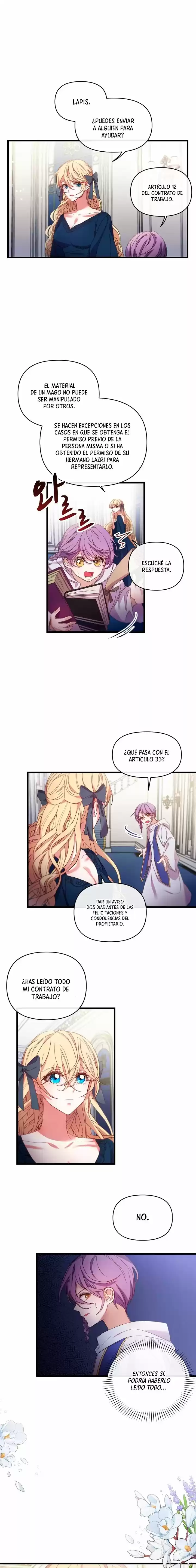 La Prometida Obsidiana - Capítulo 14 - Página 13 - LectorTMOo