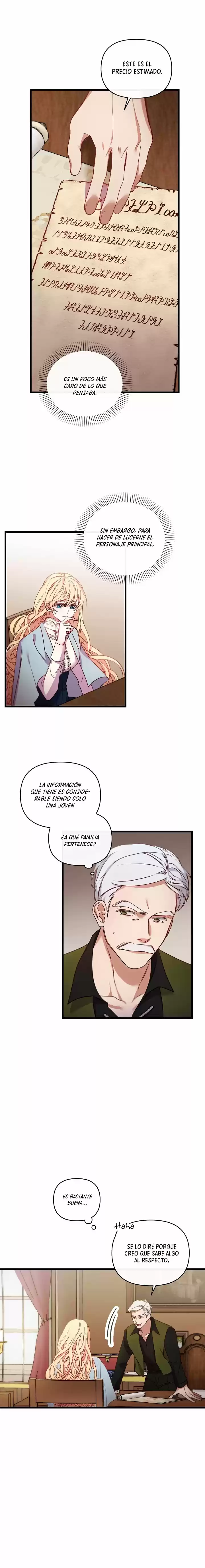 La Prometida Obsidiana - Capítulo 17 - Página 6 - LectorTMOo