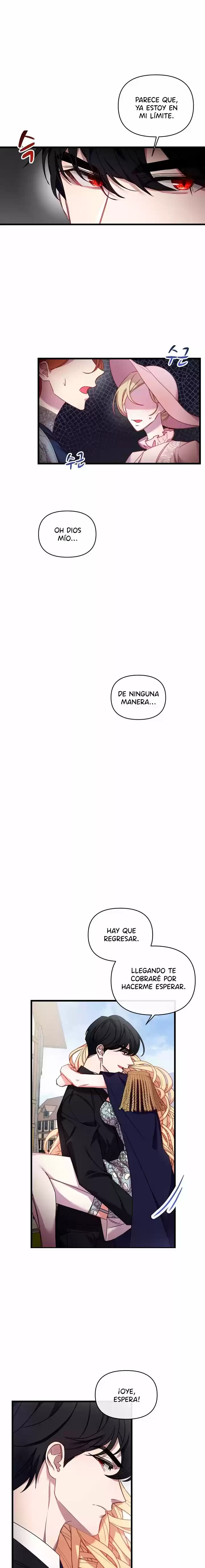 La Prometida Obsidiana - Capítulo 18 - Página 4 - LectorTMOo