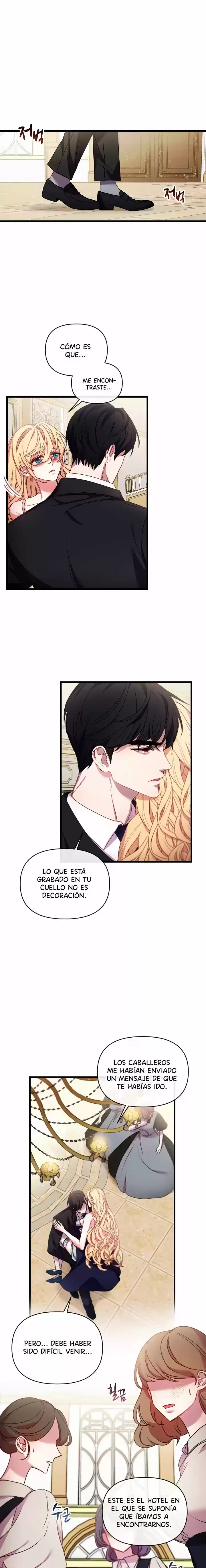 La Prometida Obsidiana - Capítulo 18 - Página 8 - LectorTMOo