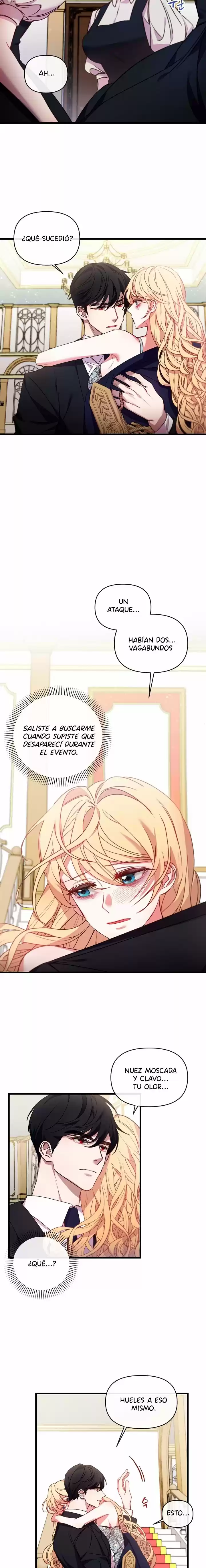 La Prometida Obsidiana - Capítulo 18 - Página 9 - LectorTMOo